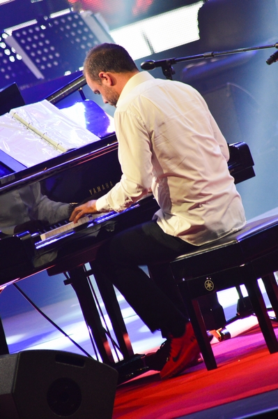 The Piano Duel at Beirut Holidays